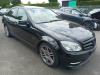 Mercedes C 3.0 C-320 CDI V6 24V Sloopvoertuig (2008, Zwart)