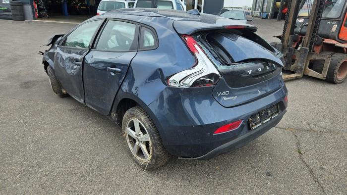 Volvo V40 2.0 D2 16V Sloopvoertuig (2017, Blauw)