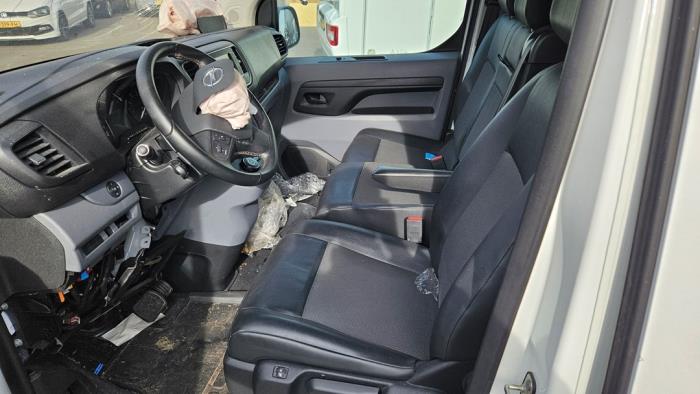 Opel Vivaro 2.0 CDTI 122 Sloopvoertuig (2021, Wit)