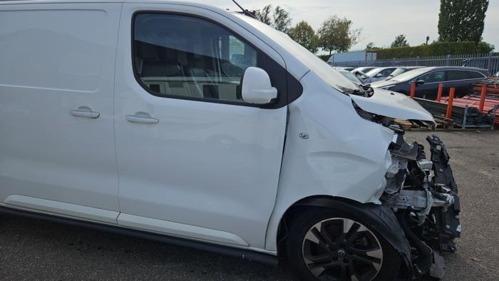 Opel Vivaro 2.0 CDTI 122 Sloopvoertuig (2021, Wit)
