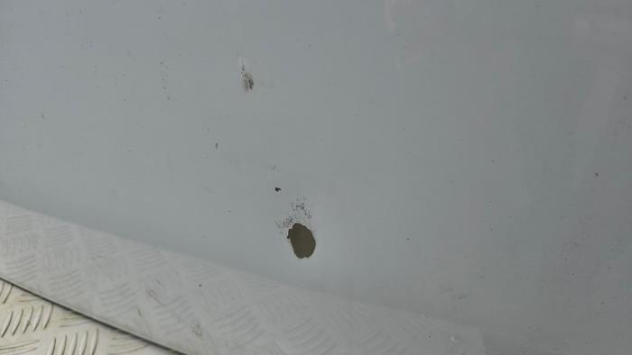 Opel Vivaro 2.0 CDTI 122 Sloopvoertuig (2021, Wit)