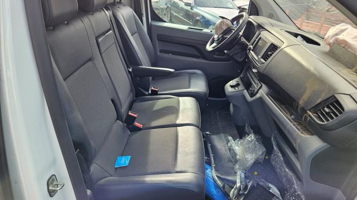 Opel Vivaro 2.0 CDTI 122 Sloopvoertuig (2021, Wit)