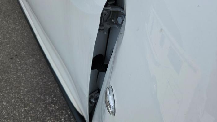 Opel Vivaro 2.0 CDTI 122 Sloopvoertuig (2021, Wit)