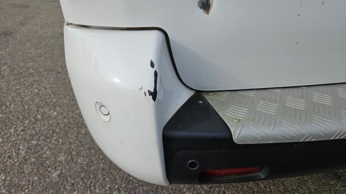 Opel Vivaro 2.0 CDTI 122 Sloopvoertuig (2021, Wit)