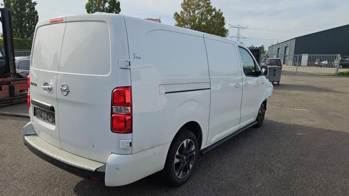 Opel Vivaro 2.0 CDTI 122 Sloopvoertuig (2021, Wit)