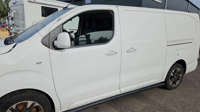 Opel Vivaro 2.0 CDTI 122 Sloopvoertuig (2021, Wit)