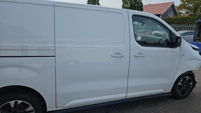 Opel Vivaro 2.0 CDTI 122 Sloopvoertuig (2021, Wit)