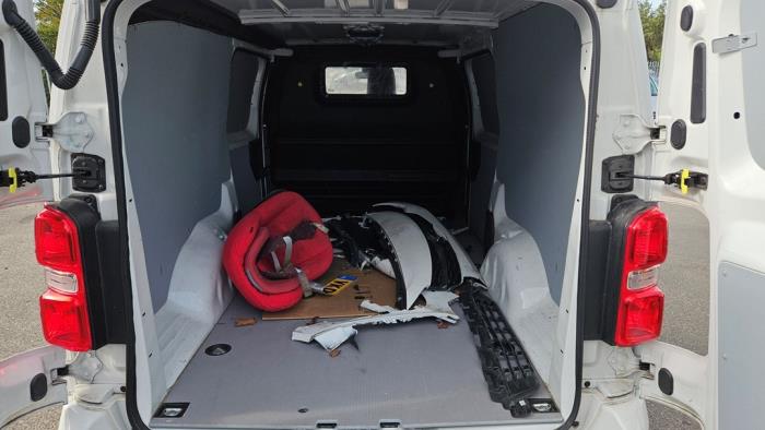 Opel Vivaro 2.0 CDTI 122 Sloopvoertuig (2021, Wit)