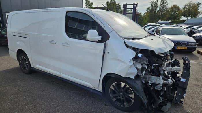 Opel Vivaro 2.0 CDTI 122 Sloopvoertuig (2021, Wit)