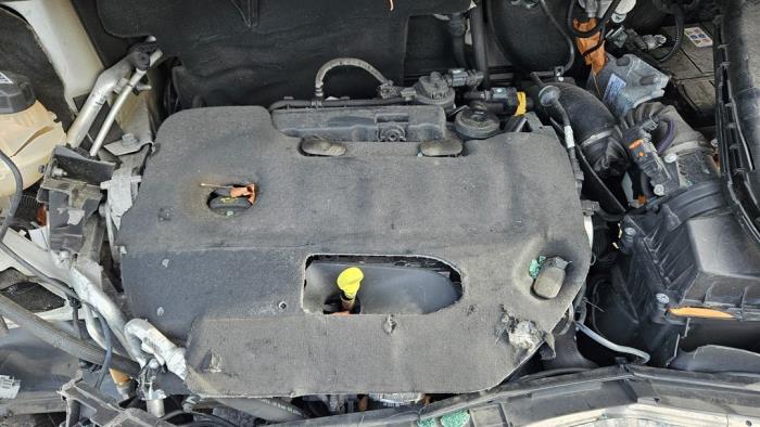 Opel Vivaro 2.0 CDTI 122 Sloopvoertuig (2021, Wit)