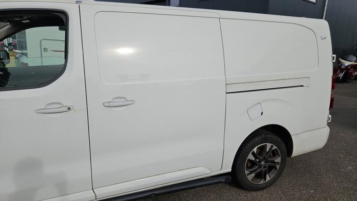 Opel Vivaro 2.0 CDTI 122 Sloopvoertuig (2021, Wit)