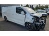 Opel Vivaro 2.0 CDTI 122 Sloopvoertuig (2021, Wit)