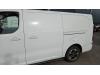 Opel Vivaro 2.0 CDTI 122 Sloopvoertuig (2021, Wit)