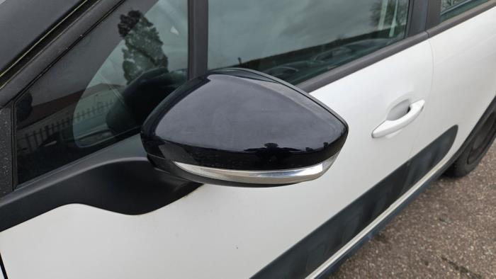 Citroen C3 1.6 Blue HDi 75 16V Sloopvoertuig (2019, Wit)