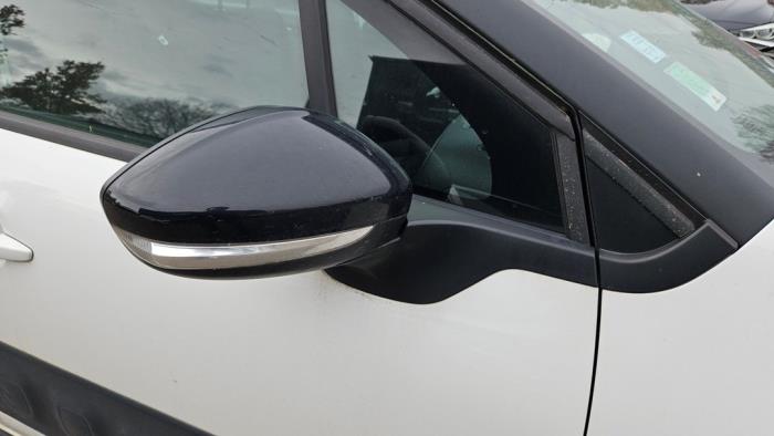 Citroen C3 1.6 Blue HDi 75 16V Sloopvoertuig (2019, Wit)