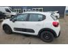 Citroen C3 1.6 Blue HDi 75 16V Sloopvoertuig (2019, Wit)