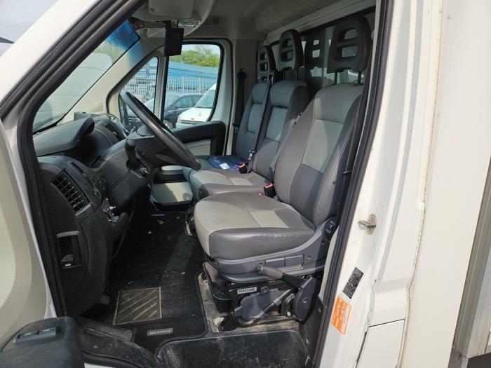 Fiat Ducato 2.3 D 130 Multijet Sloopvoertuig (2014)