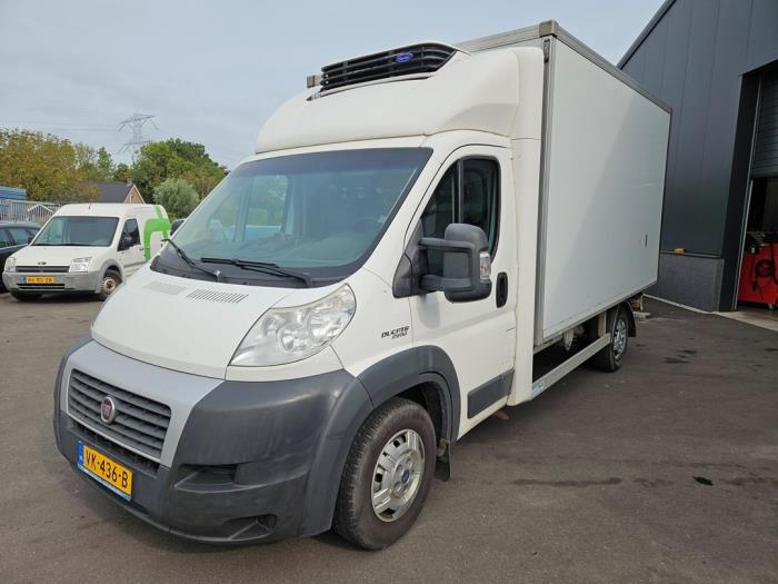Fiat Ducato 2.3 D 130 Multijet Sloopvoertuig (2014)