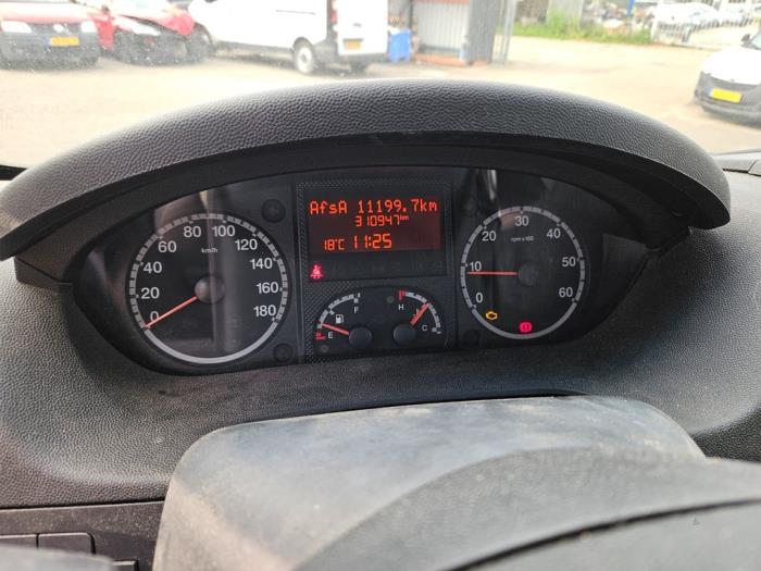 Fiat Ducato 2.3 D 130 Multijet Sloopvoertuig (2014)