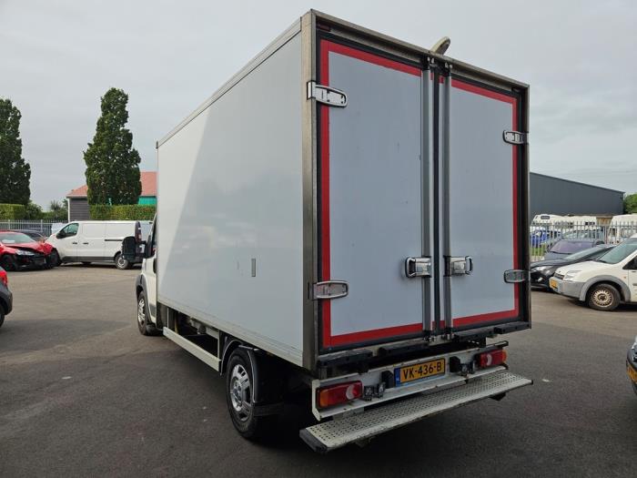 Fiat Ducato 2.3 D 130 Multijet Sloopvoertuig (2014)