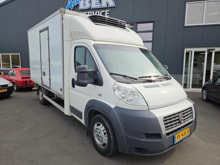 Fiat Ducato 2.3 D 130 Multijet Sloopvoertuig (2014)