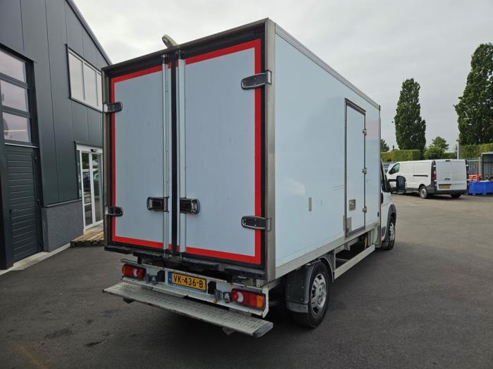 Fiat Ducato 2.3 D 130 Multijet Sloopvoertuig (2014)