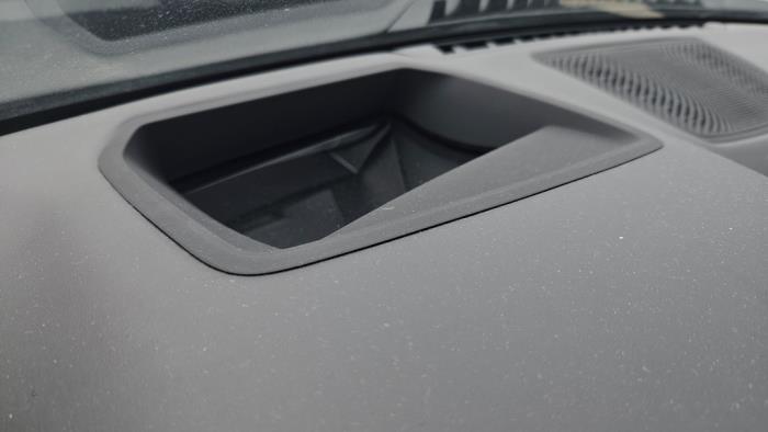 BMW 7 serie 740i,Li 24V Sloopvoertuig (2015, Metallic, Wit)