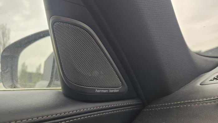 BMW 7 serie 740i,Li 24V Sloopvoertuig (2015, Metallic, Wit)