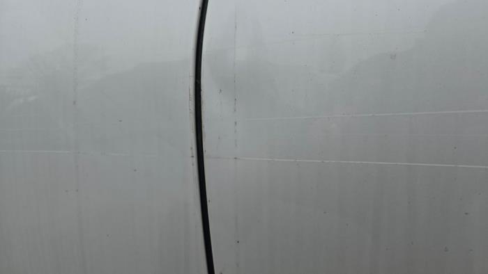 BMW 7 serie 740i,Li 24V Sloopvoertuig (2015, Metallic, Wit)