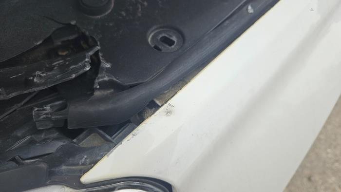 BMW 7 serie 740i,Li 24V Sloopvoertuig (2015, Metallic, Wit)