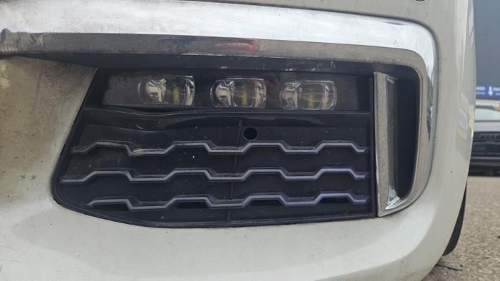 BMW 7 serie 740i,Li 24V Sloopvoertuig (2015, Metallic, Wit)