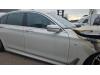 BMW 7 serie 740i,Li 24V Sloopvoertuig (2015, Metallic, Wit)