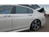 BMW 7 serie 740i,Li 24V Sloopvoertuig (2015, Metallic, Wit)