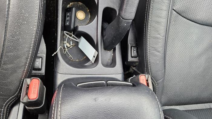 Citroen C4 Aircross 1.6 HDi 16V 115 Sloopvoertuig (2013)