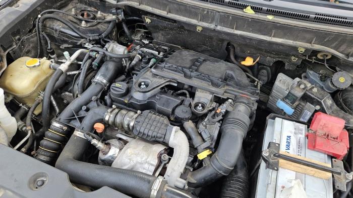 Citroen C4 Aircross 1.6 HDi 16V 115 Sloopvoertuig (2013)