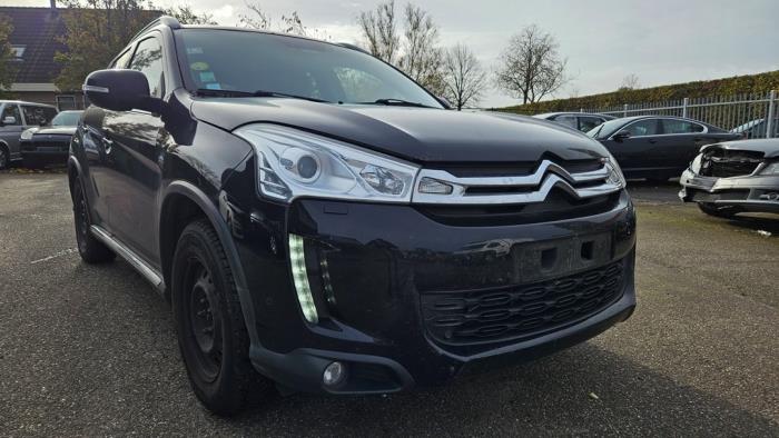 Citroen C4 Aircross 1.6 HDi 16V 115 Sloopvoertuig (2013)