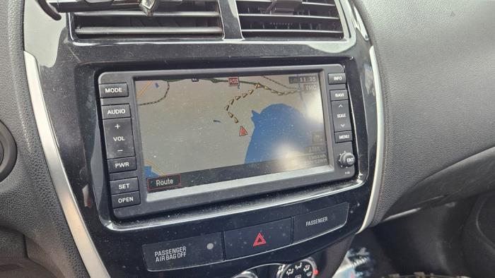 Citroen C4 Aircross 1.6 HDi 16V 115 Sloopvoertuig (2013)