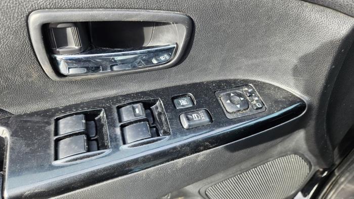 Citroen C4 Aircross 1.6 HDi 16V 115 Sloopvoertuig (2013)