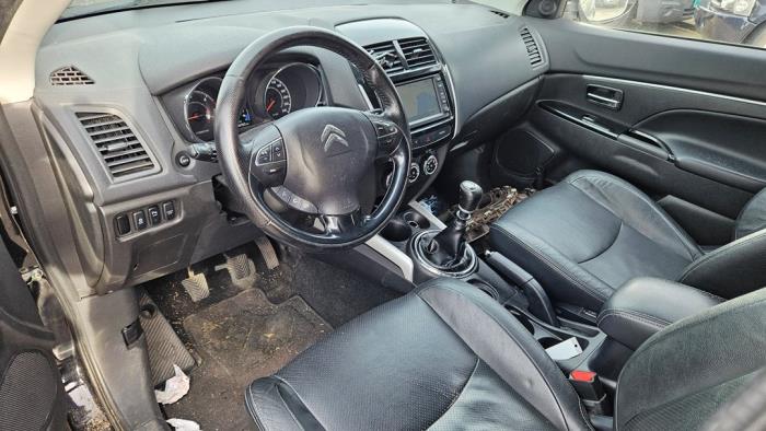 Citroen C4 Aircross 1.6 HDi 16V 115 Sloopvoertuig (2013)