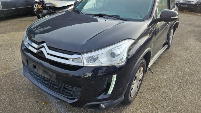 Citroen C4 Aircross 1.6 HDi 16V 115 Sloopvoertuig (2013)