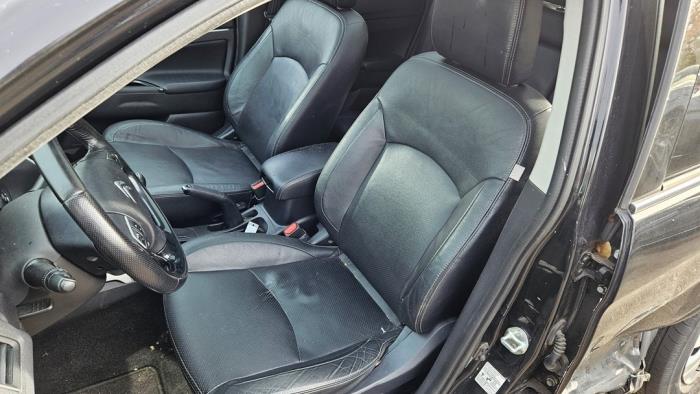 Citroen C4 Aircross 1.6 HDi 16V 115 Sloopvoertuig (2013)