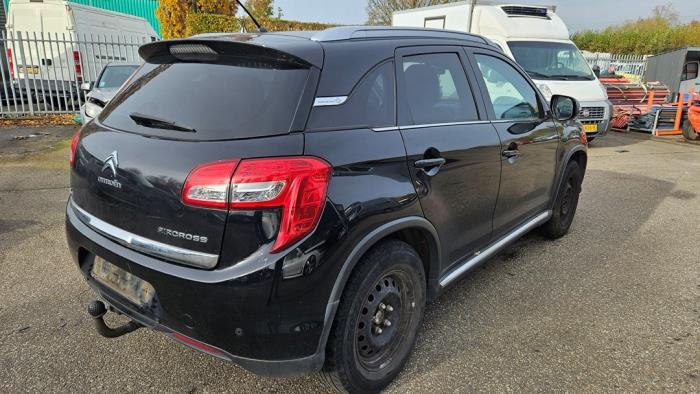 Citroen C4 Aircross 1.6 HDi 16V 115 Sloopvoertuig (2013)