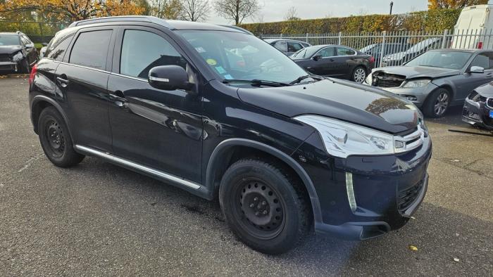 Citroen C4 Aircross 1.6 HDi 16V 115 Sloopvoertuig (2013)