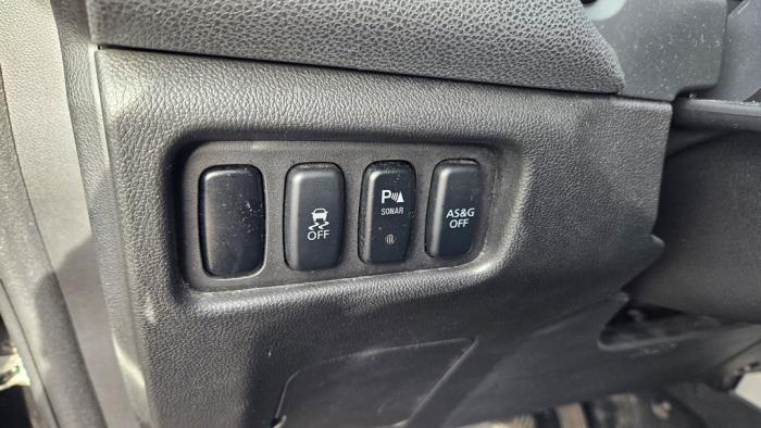 Citroen C4 Aircross 1.6 HDi 16V 115 Sloopvoertuig (2013)