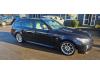 BMW 5 serie Touring 525i 24V Sloopvoertuig (2008, Zwart)