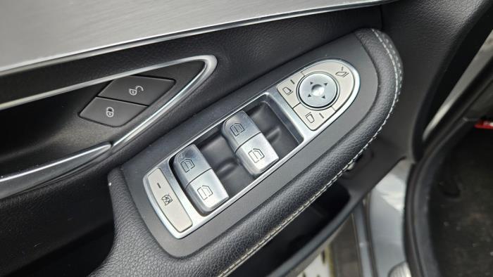 Mercedes GLC Coupe 2.2 250d 16V BlueTEC 4-Matic Sloopvoertuig (2017)