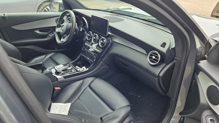 Mercedes GLC Coupe 2.2 250d 16V BlueTEC 4-Matic Sloopvoertuig (2017)