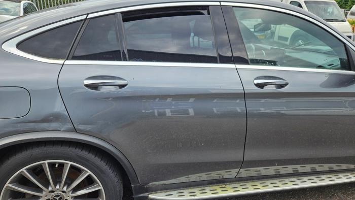 Mercedes GLC Coupe 2.2 250d 16V BlueTEC 4-Matic Sloopvoertuig (2017)