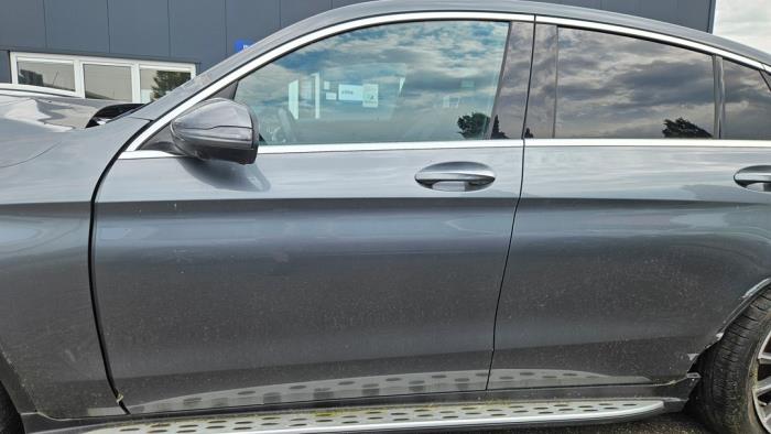 Mercedes GLC Coupe 2.2 250d 16V BlueTEC 4-Matic Sloopvoertuig (2017)