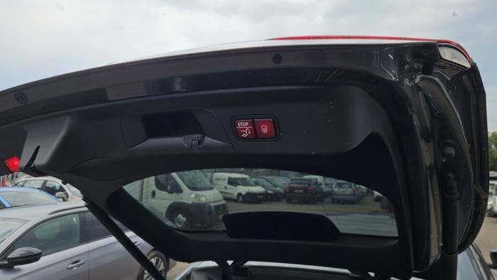 Mercedes GLC Coupe 2.2 250d 16V BlueTEC 4-Matic Sloopvoertuig (2017)